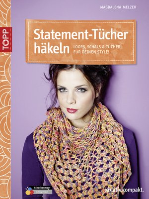 cover image of Statement-Tücher häkeln